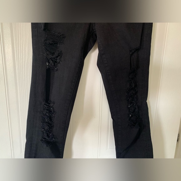 FRAME Jeans Jeanne Skinny size 25 - Picture 3 of 4